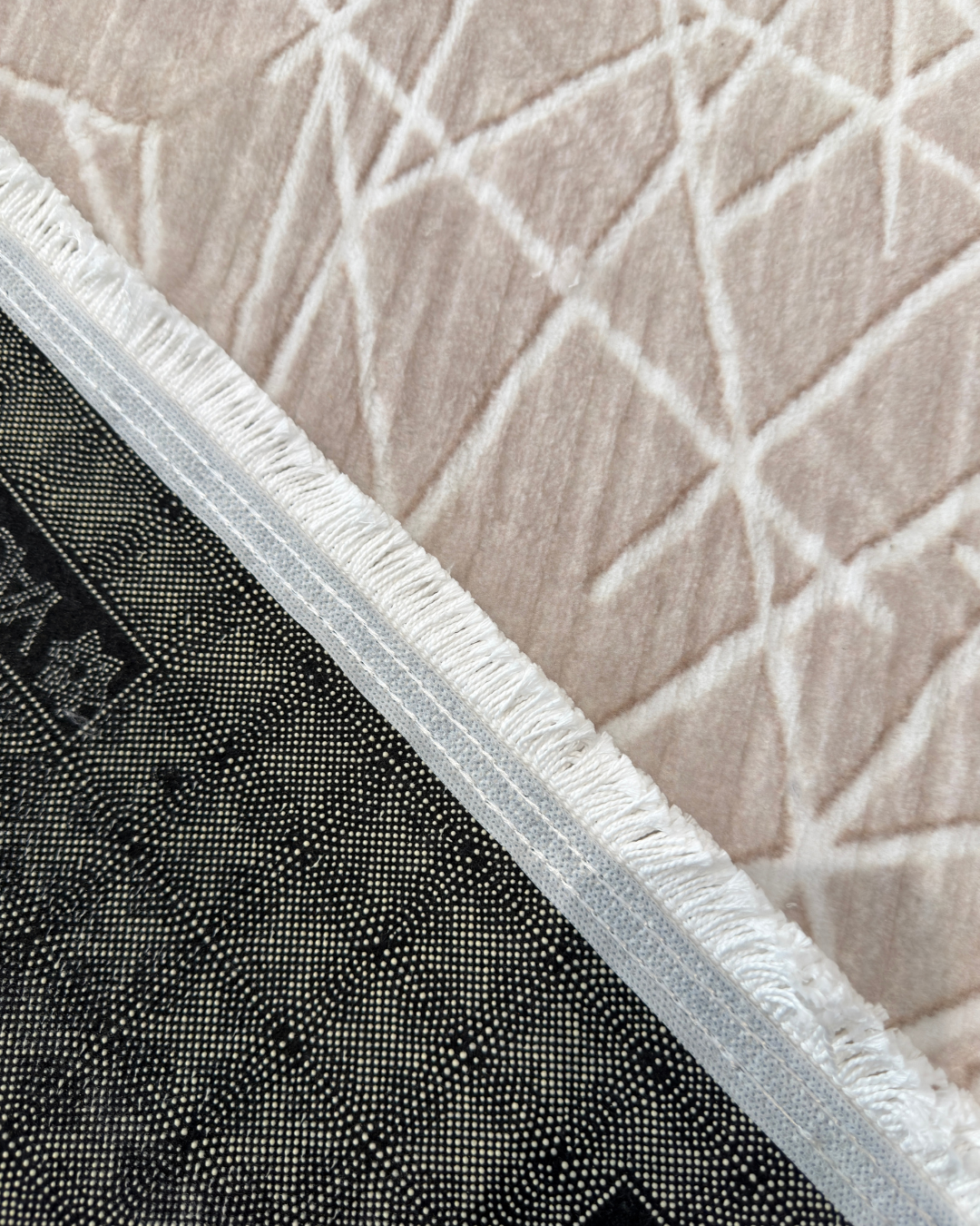 Kaymaz Taban Halı Ekru