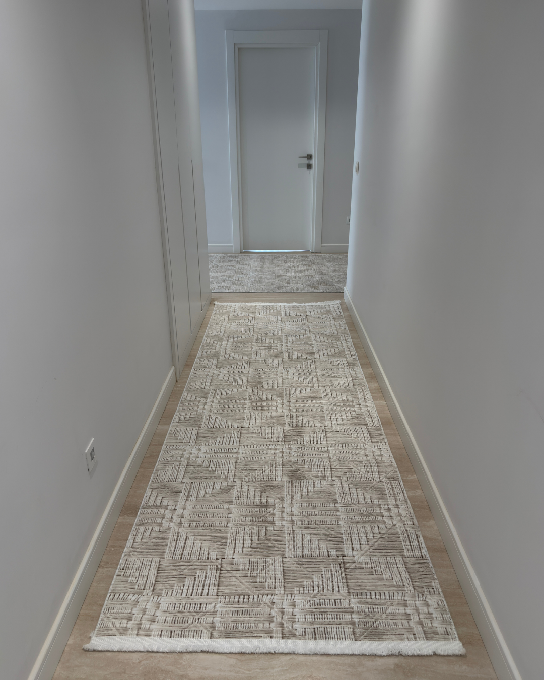 Kaymaz Taban Halı Ekru