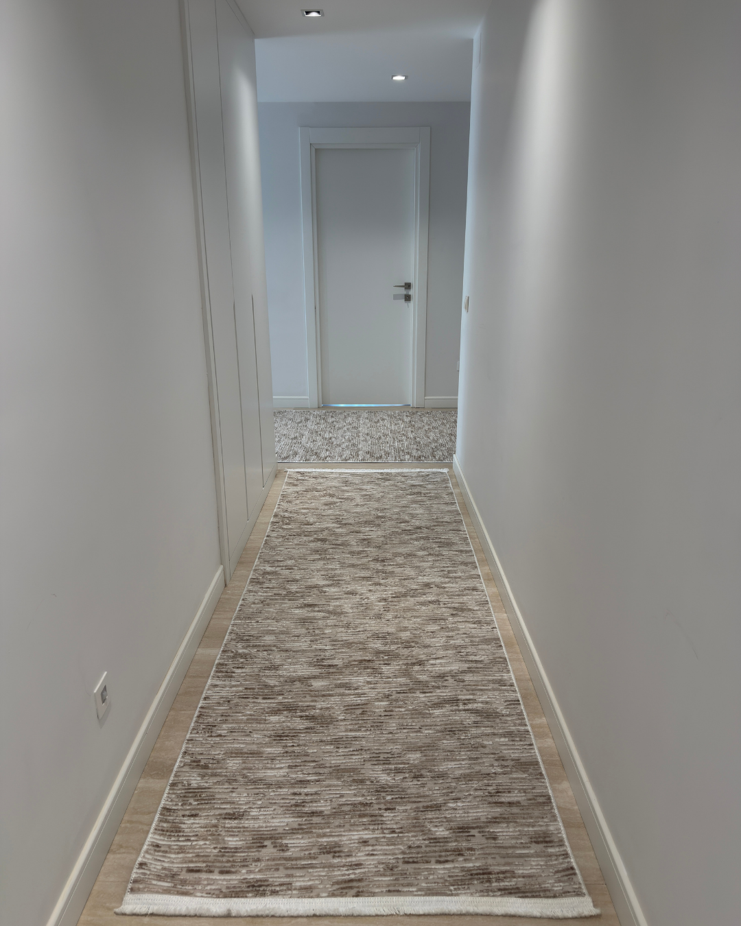 Kaymaz Taban Halı Kahve