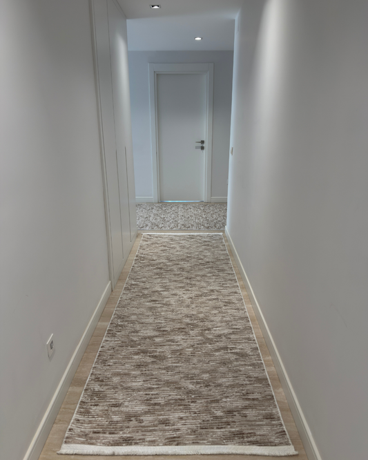 Kaymaz Taban Halı Kahve