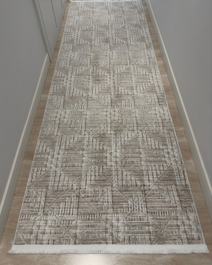 Kaymaz Taban Halı Ekru