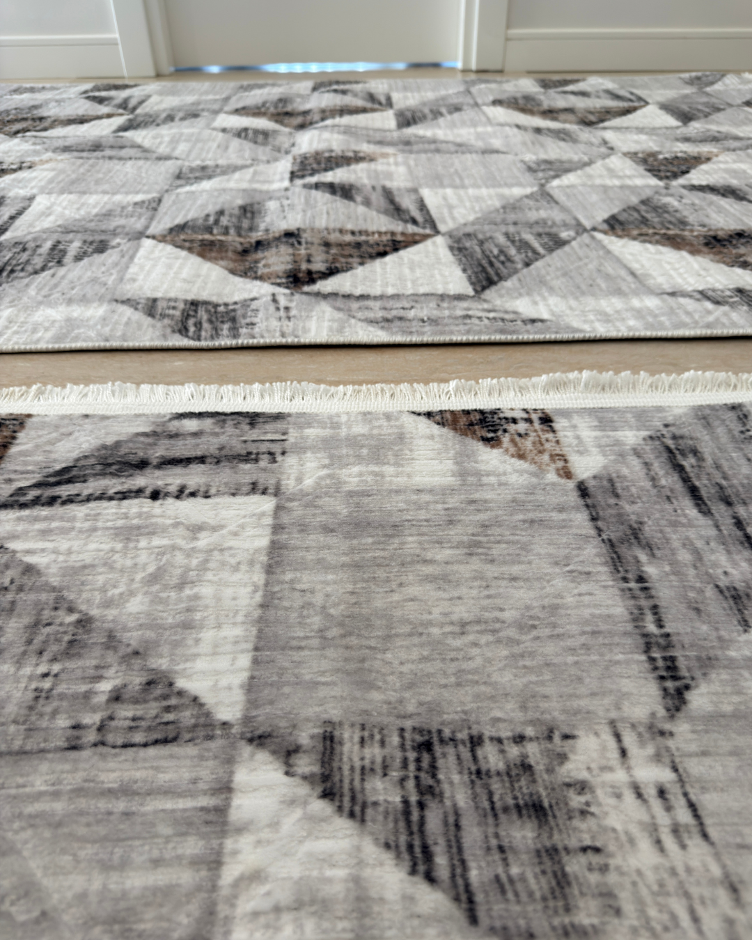 Kaymaz Taban Halı Desenli