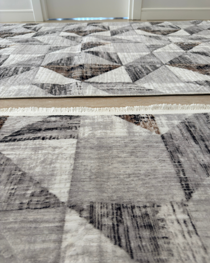 Kaymaz Taban Halı Desenli