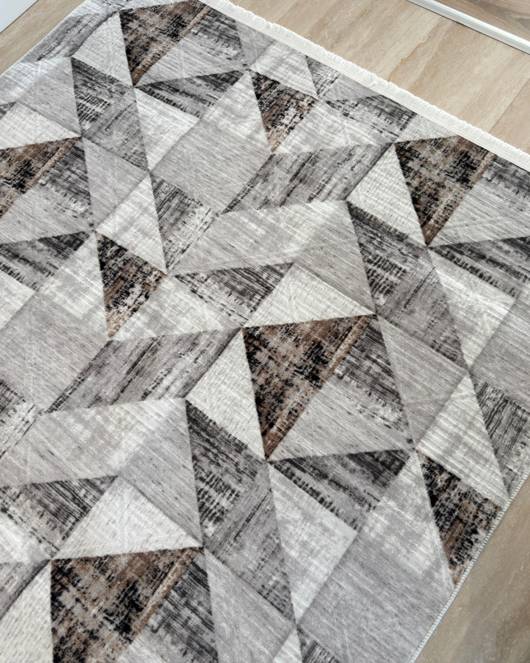 Kaymaz Taban Halı Desenli