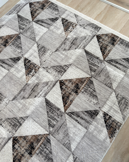 Kaymaz Taban Halı Desenli