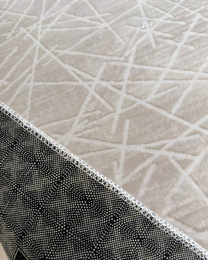 Kaymaz Taban Halı Ekru