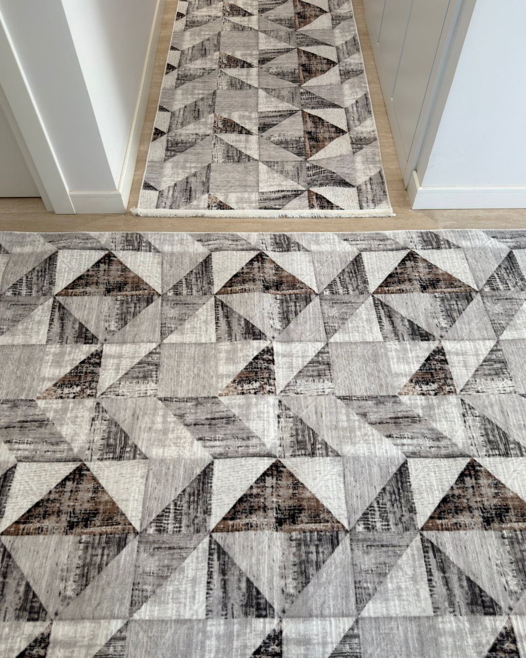 Kaymaz Taban Halı Desenli