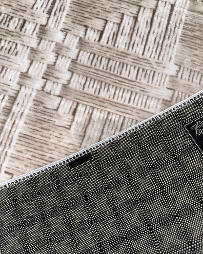 Kaymaz Taban Halı Ekru