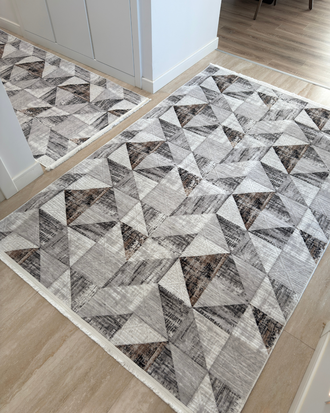 Kaymaz Taban Halı Desenli