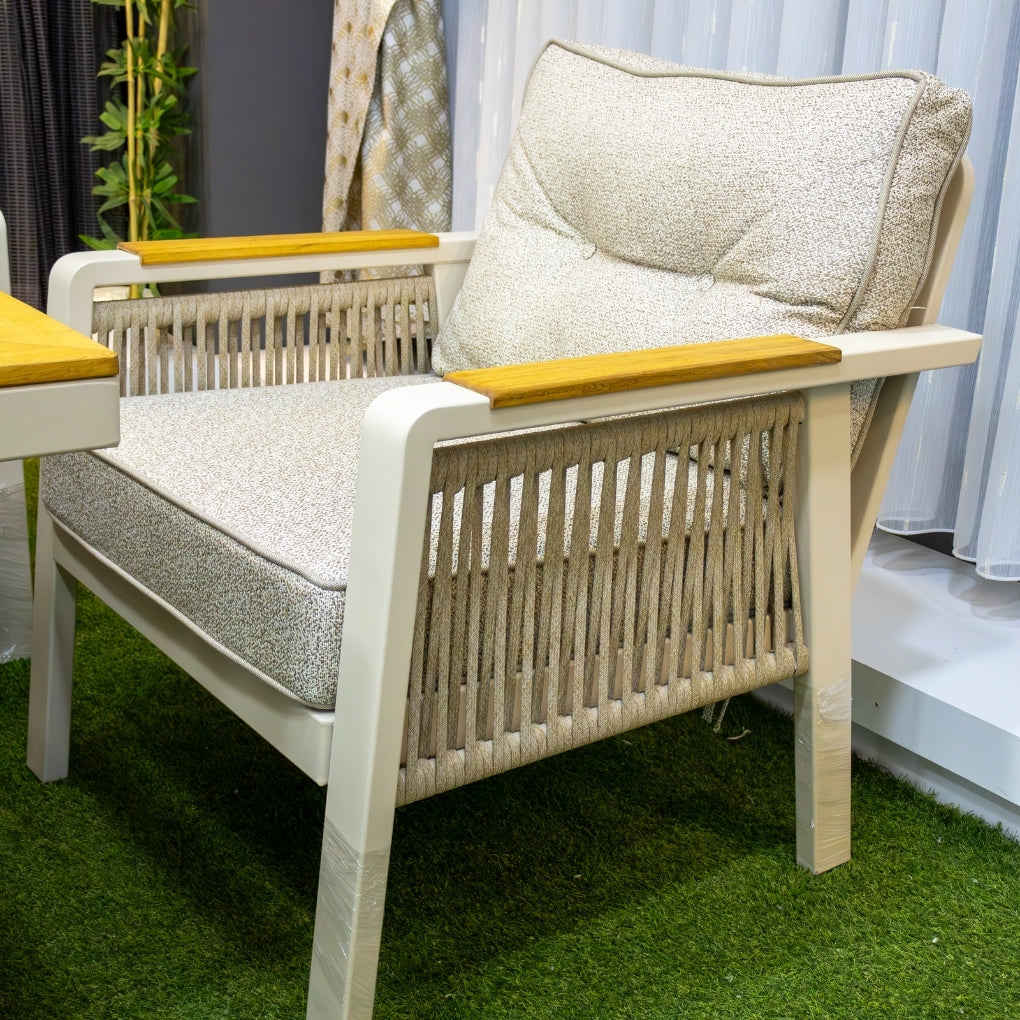 Artemor 5 Kişilik Bahçe & Balkon Oturma Grubu