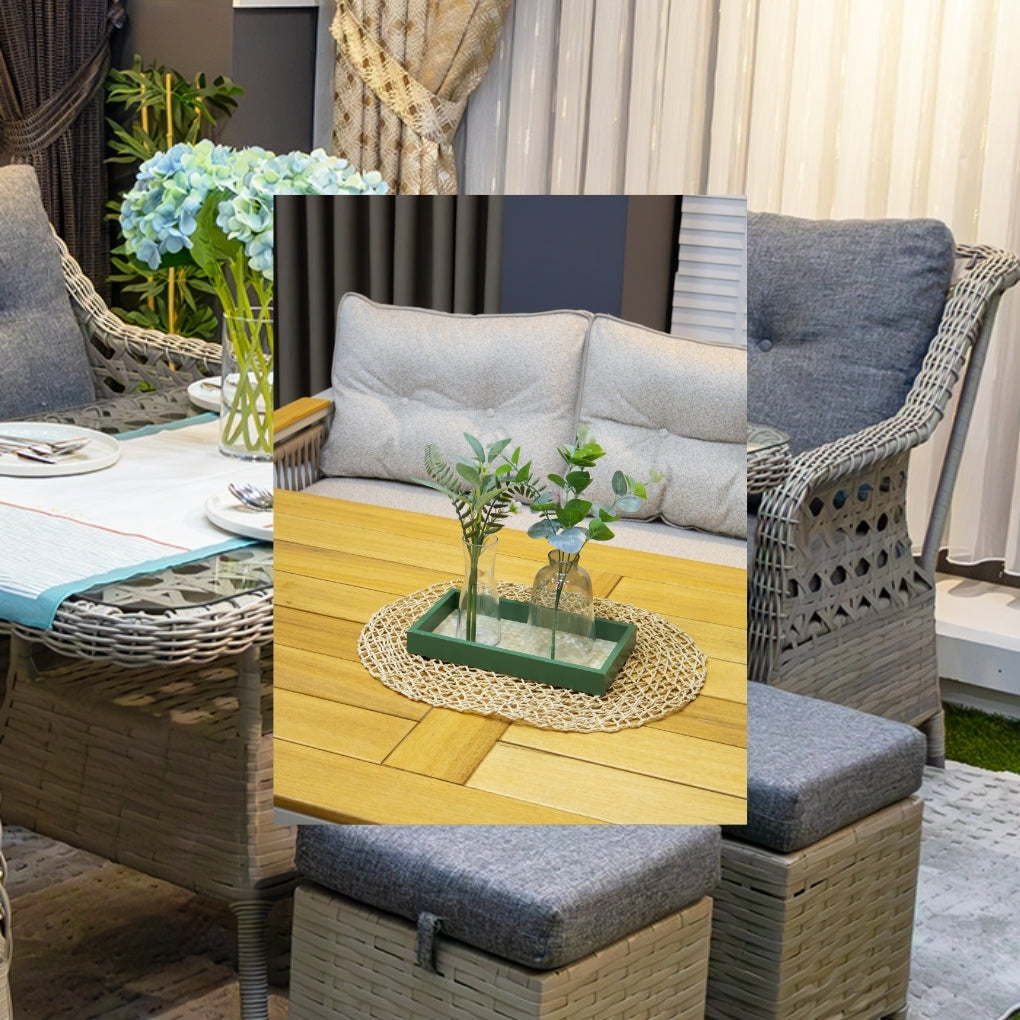 Artemor 5 Kişilik Bahçe & Balkon Oturma Grubu