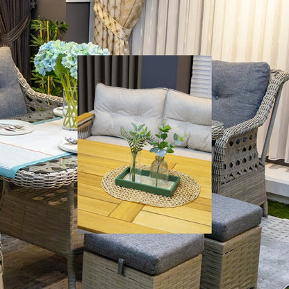 Artemor 5 Kişilik Bahçe & Balkon Oturma Grubu