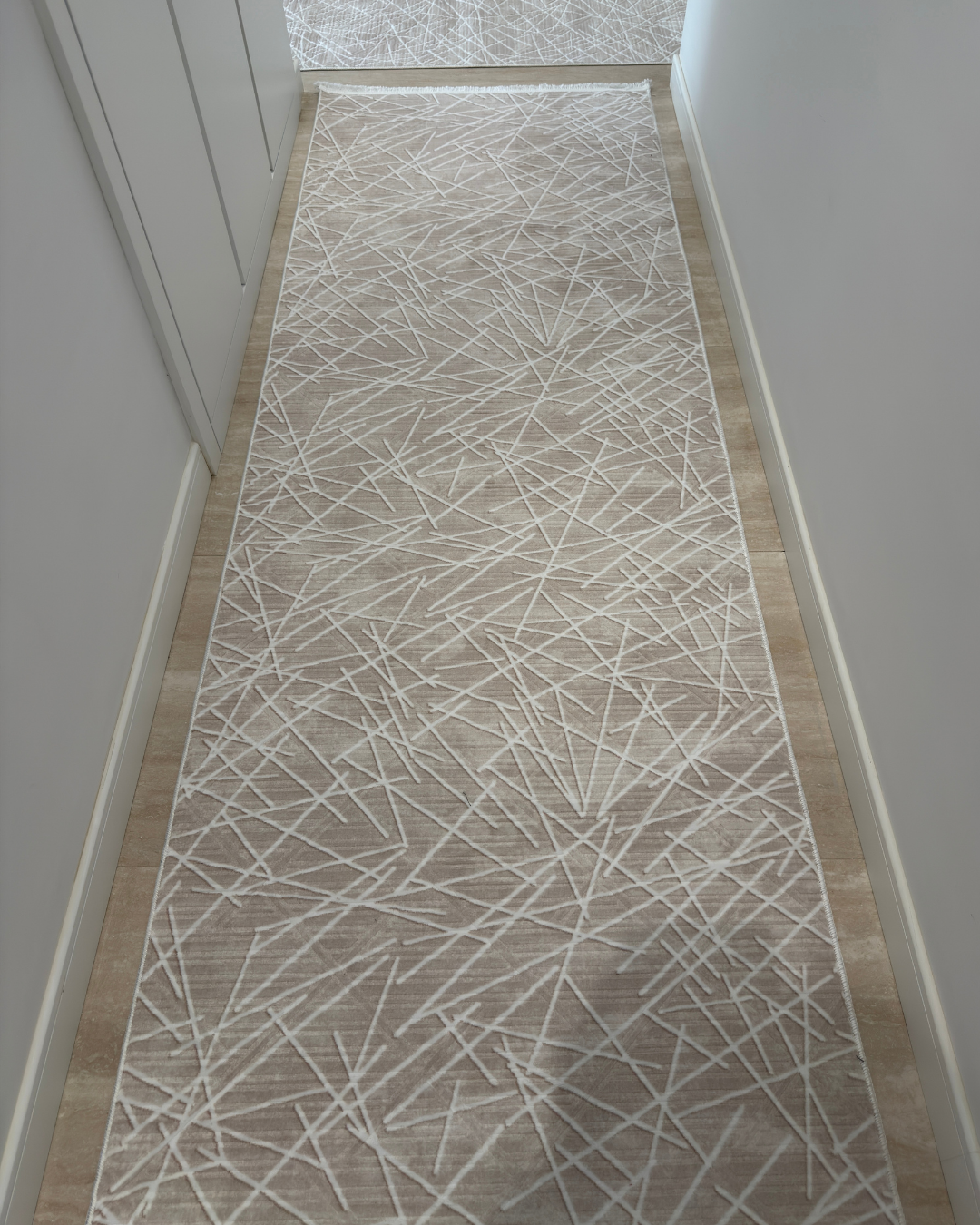 Kaymaz Taban Halı Ekru