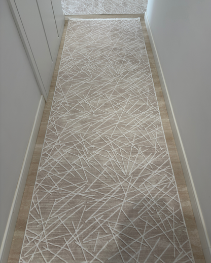 Kaymaz Taban Halı Ekru