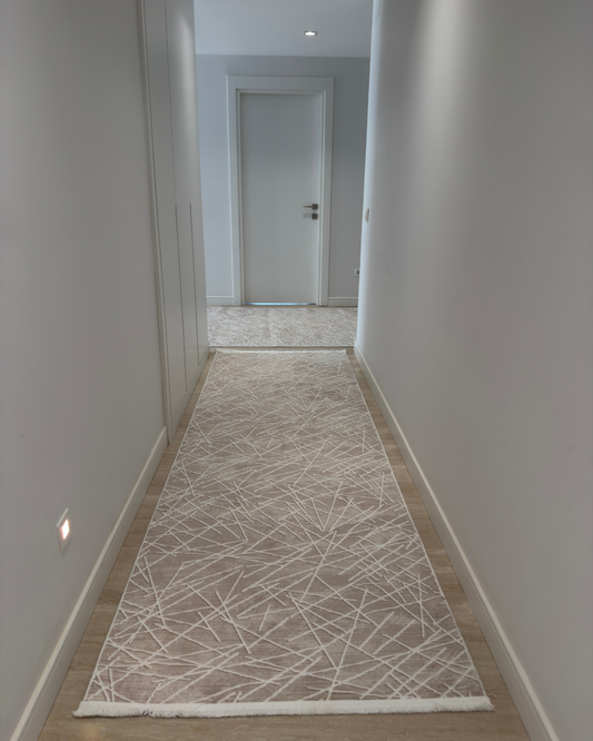 Kaymaz Taban Halı Ekru