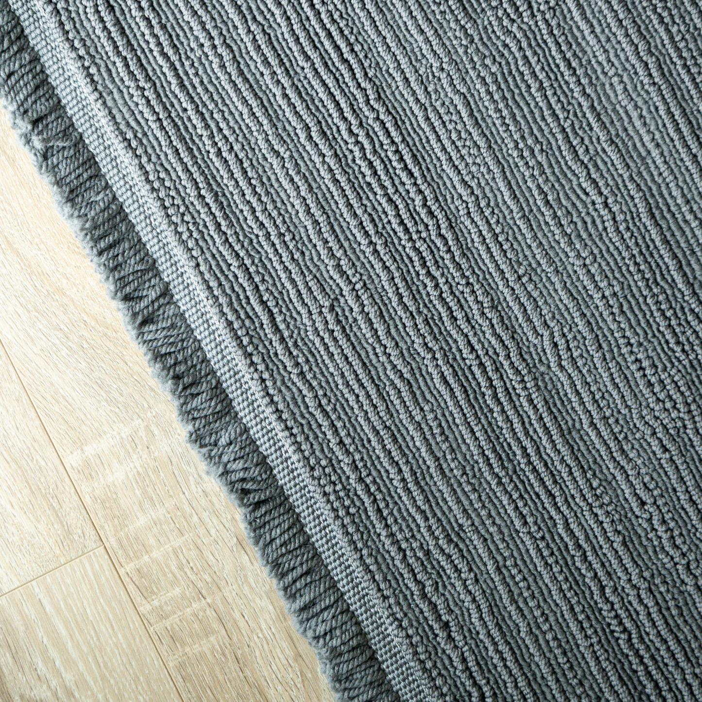 Antrasit Bohem Halı