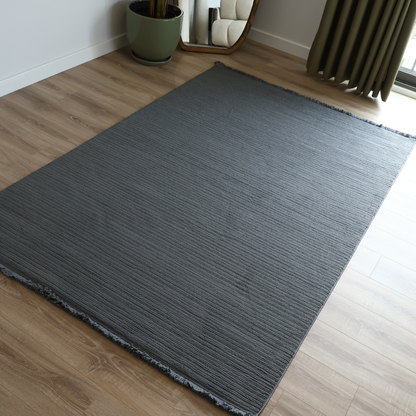 Antrasit Bohem Halı