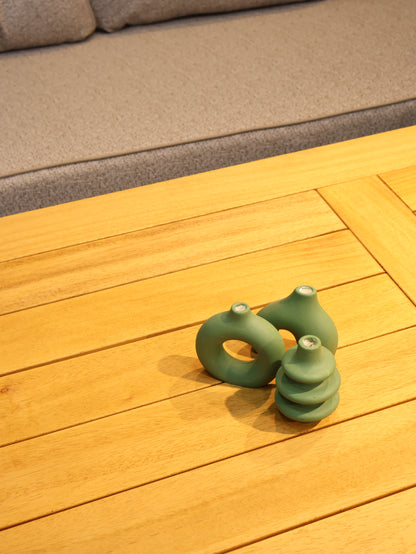 Monarch 5 Kişilik Oturma Grubu