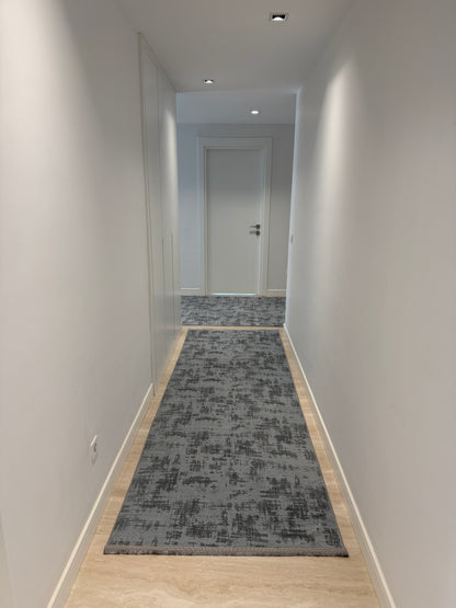 Kaymaz Taban Halı Gri