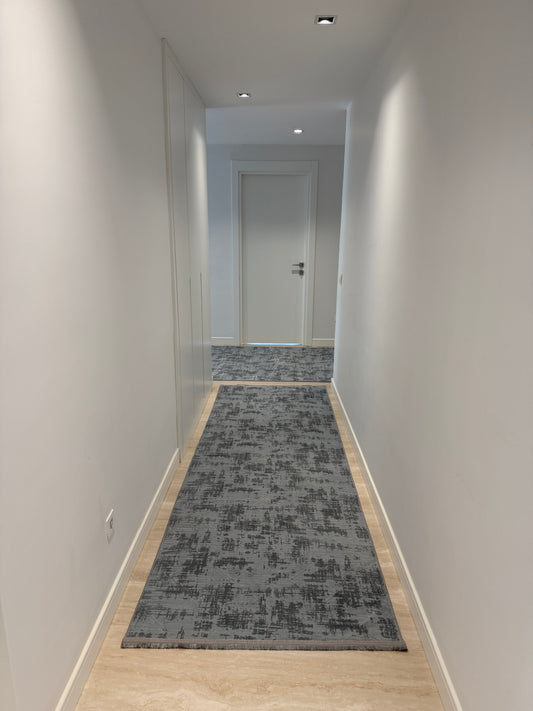 Kaymaz Taban Halı Gri