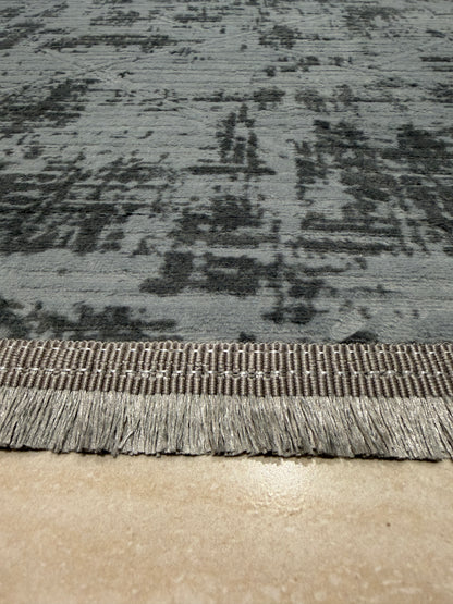 Kaymaz Taban Halı Gri