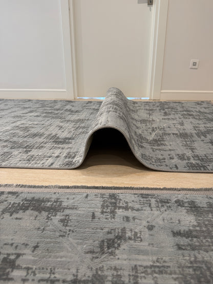 Kaymaz Taban Halı Gri