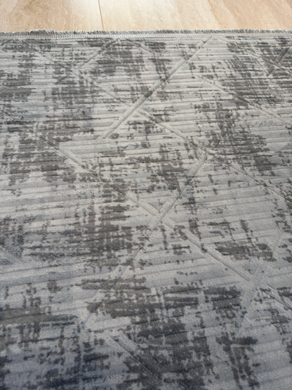 Kaymaz Taban Halı Gri