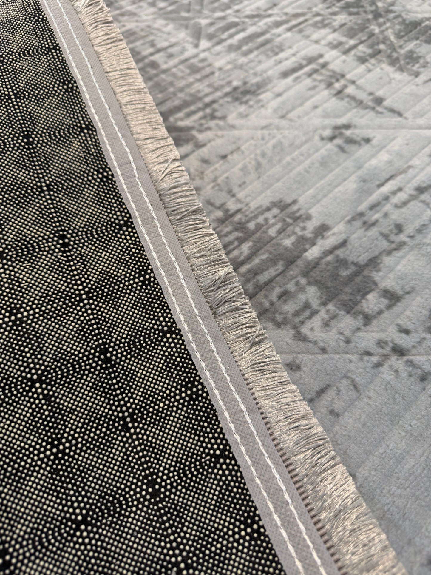 Kaymaz Taban Halı Gri