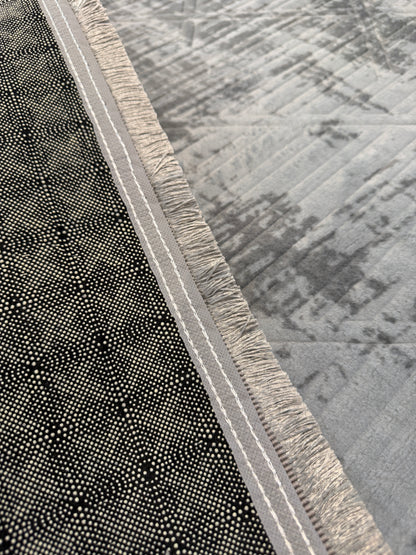 Kaymaz Taban Halı Gri