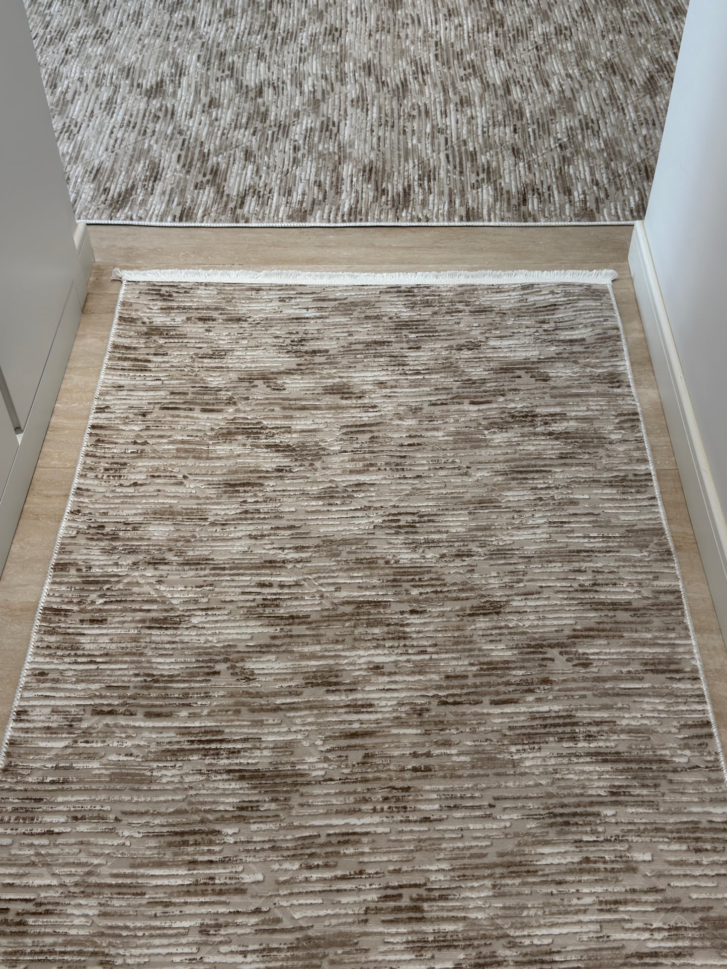 Kaymaz Taban Halı Kahve