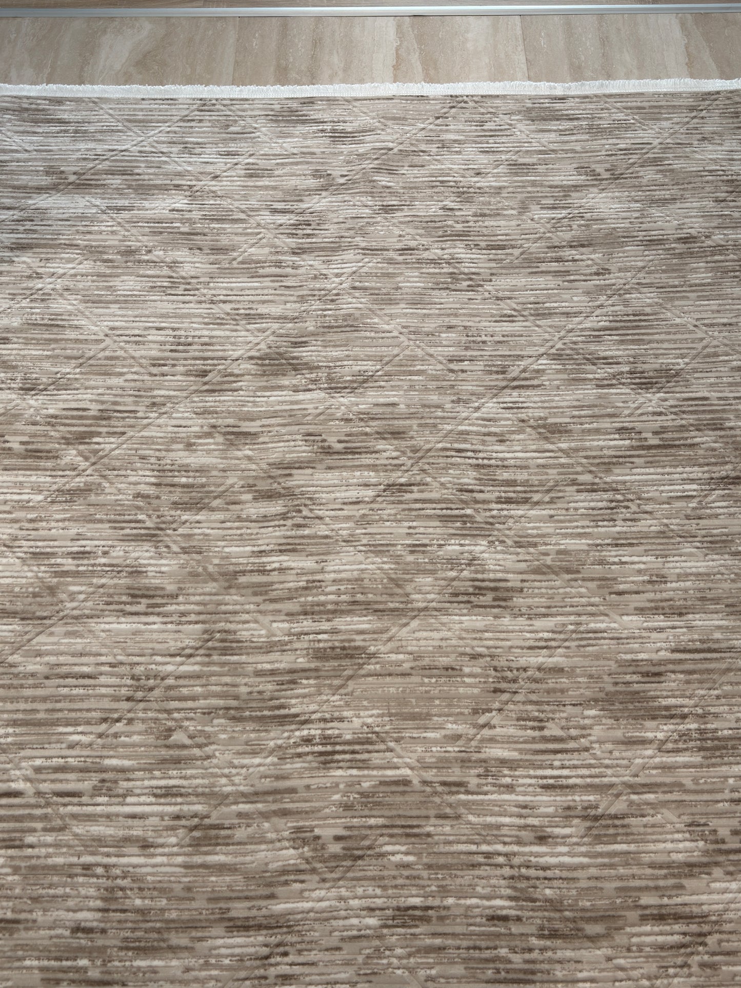 Kaymaz Taban Halı Kahve