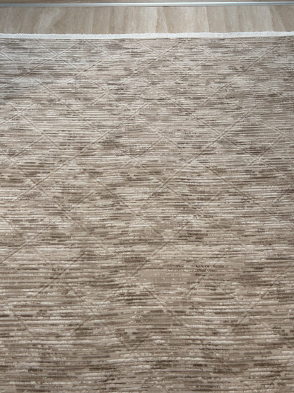 Kaymaz Taban Halı Kahve