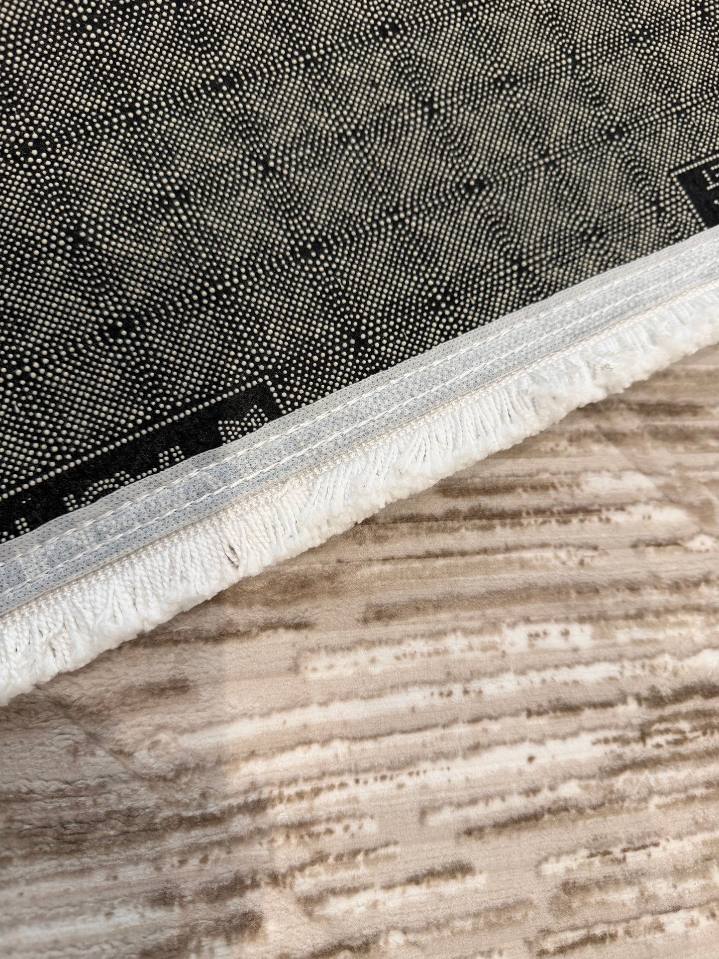 Kaymaz Taban Halı Kahve