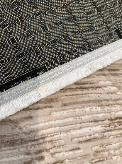 Kaymaz Taban Halı Kahve