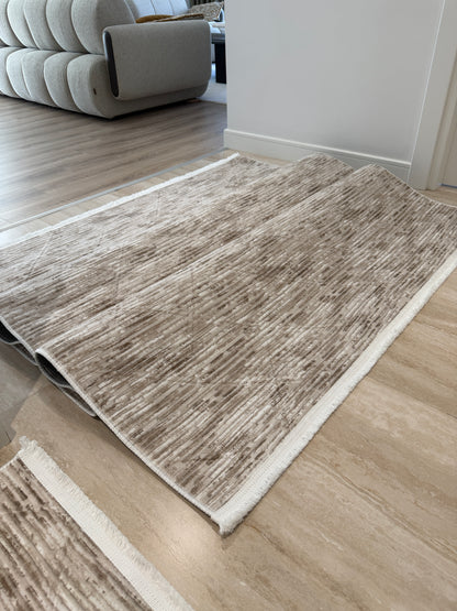 Kaymaz Taban Halı Kahve