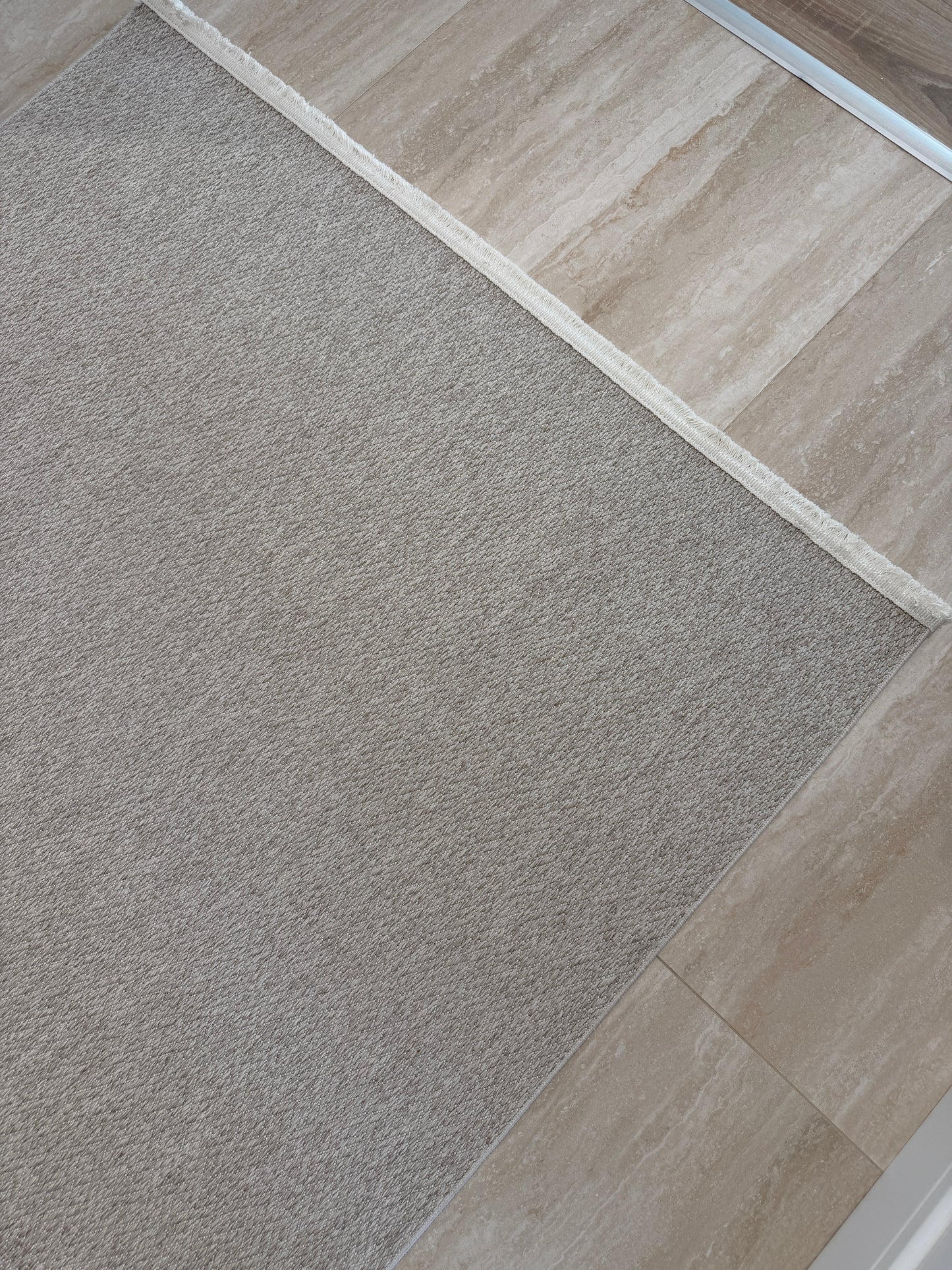 Sisal Halı Bej