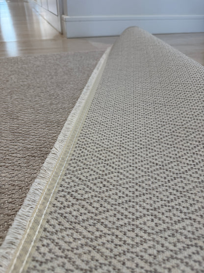 Sisal Halı Bej