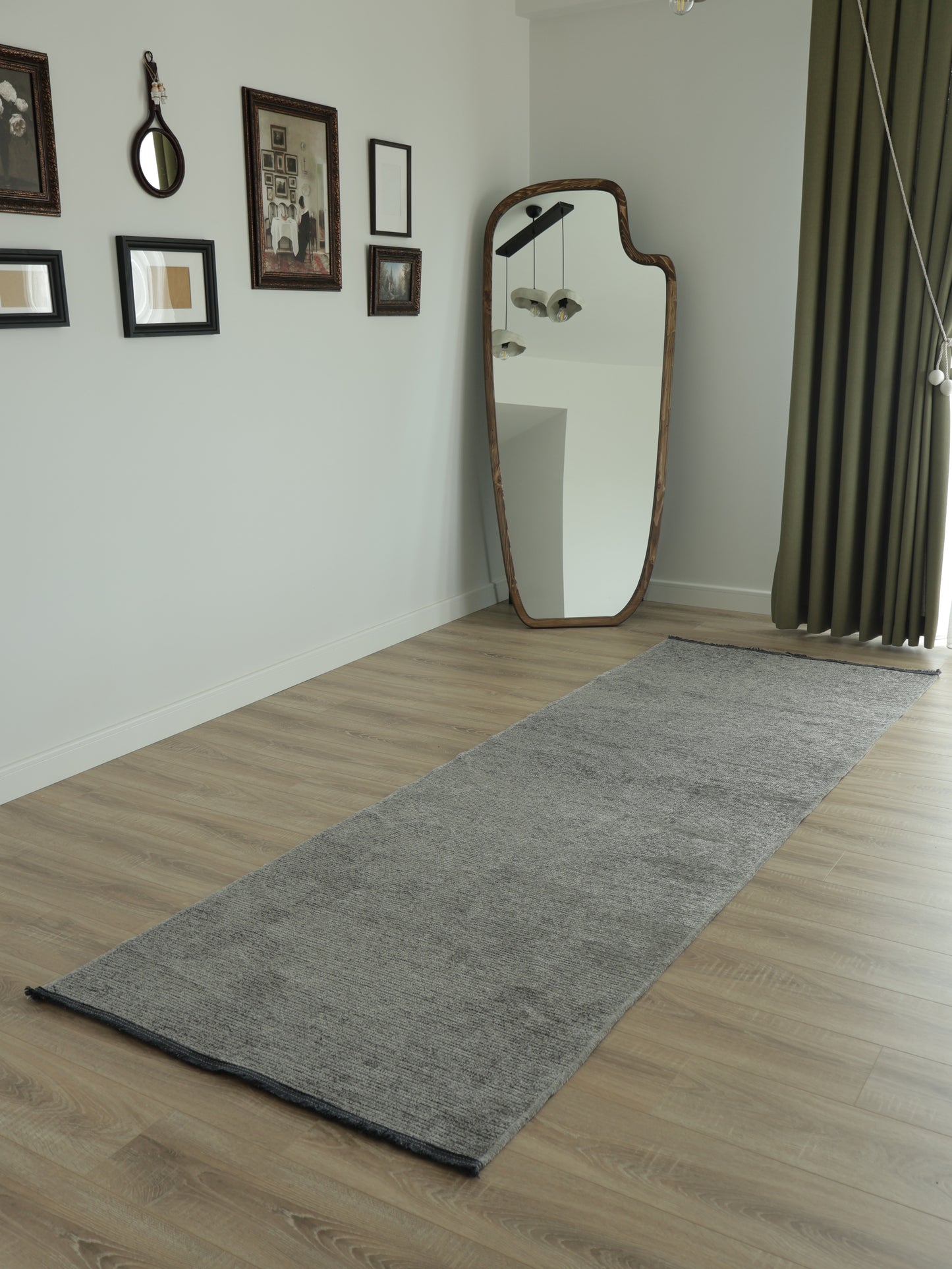 Loft Şönil Halı Gri