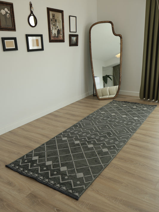 Vals Şönil Halı Antrasit 81