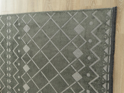 Vals Şönil Halı Antrasit 81