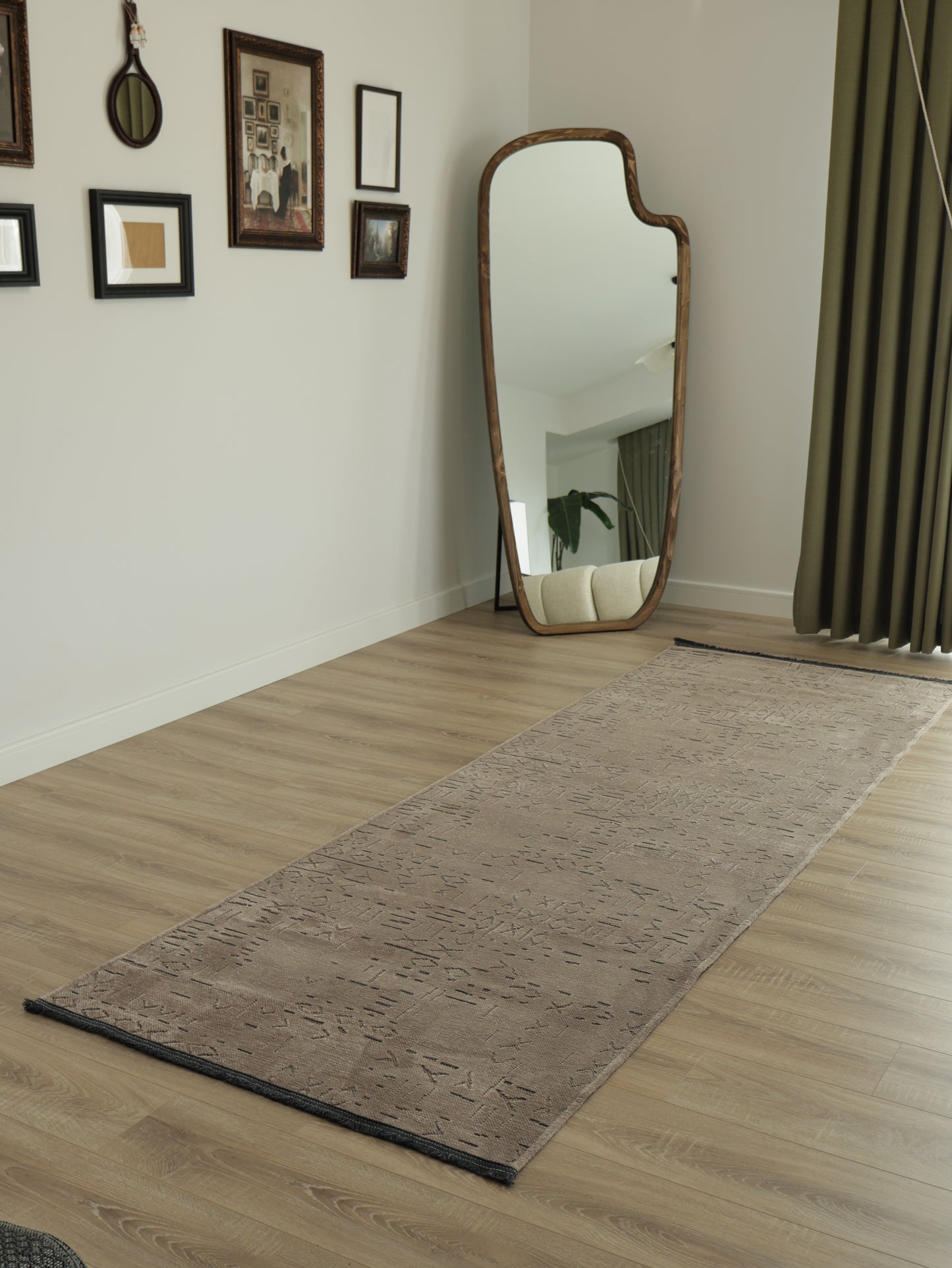 Vals Şönil Halı Vizon 36