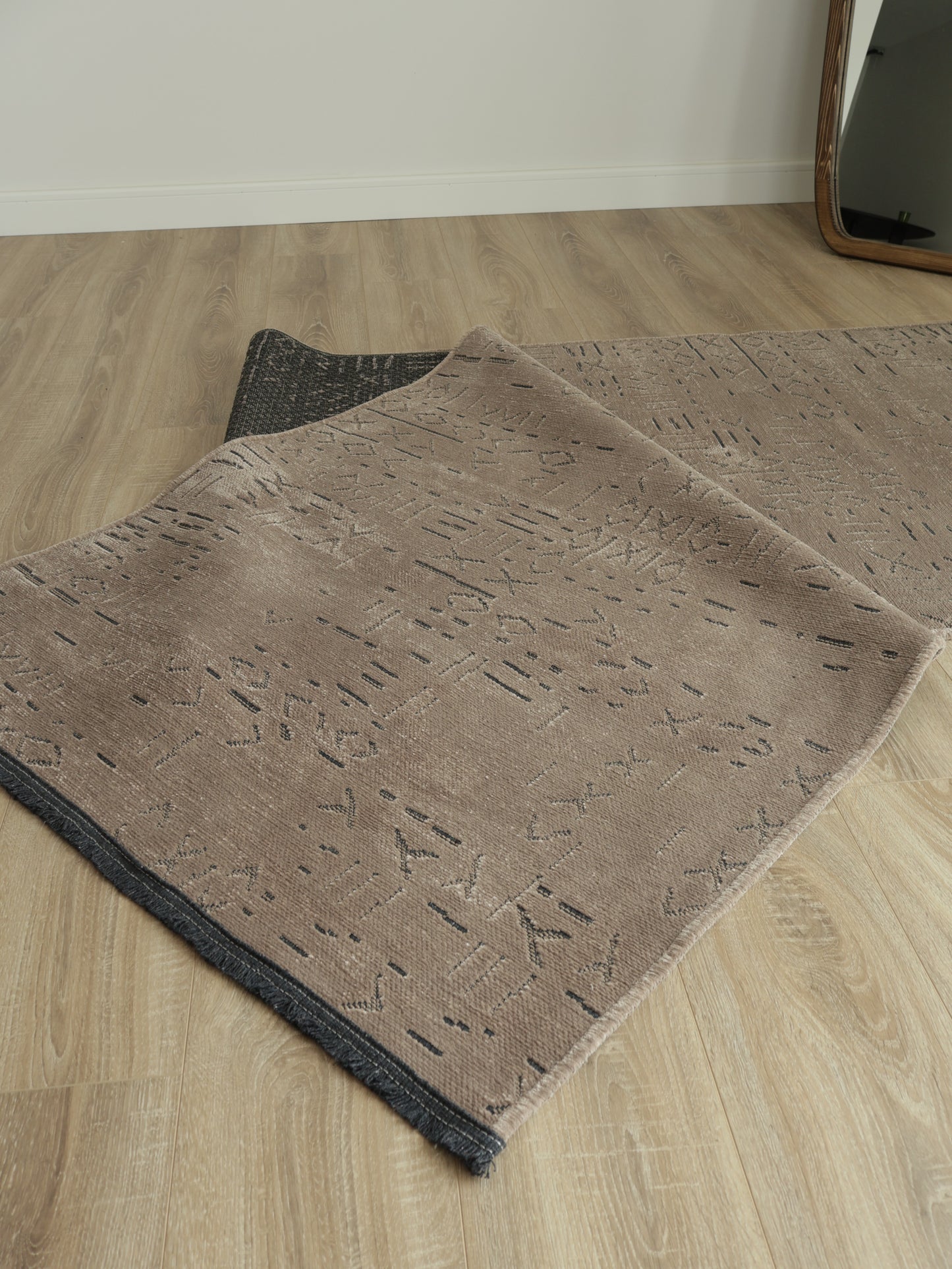 Vals Şönil Halı Vizon 36