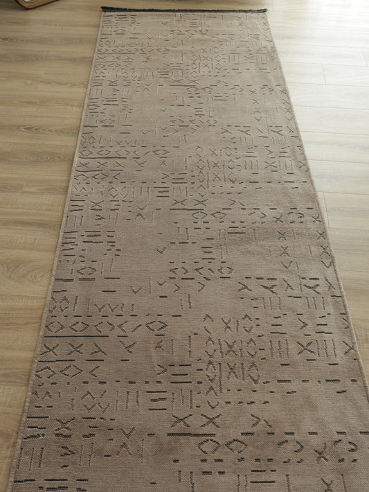 Vals Şönil Halı Vizon 36