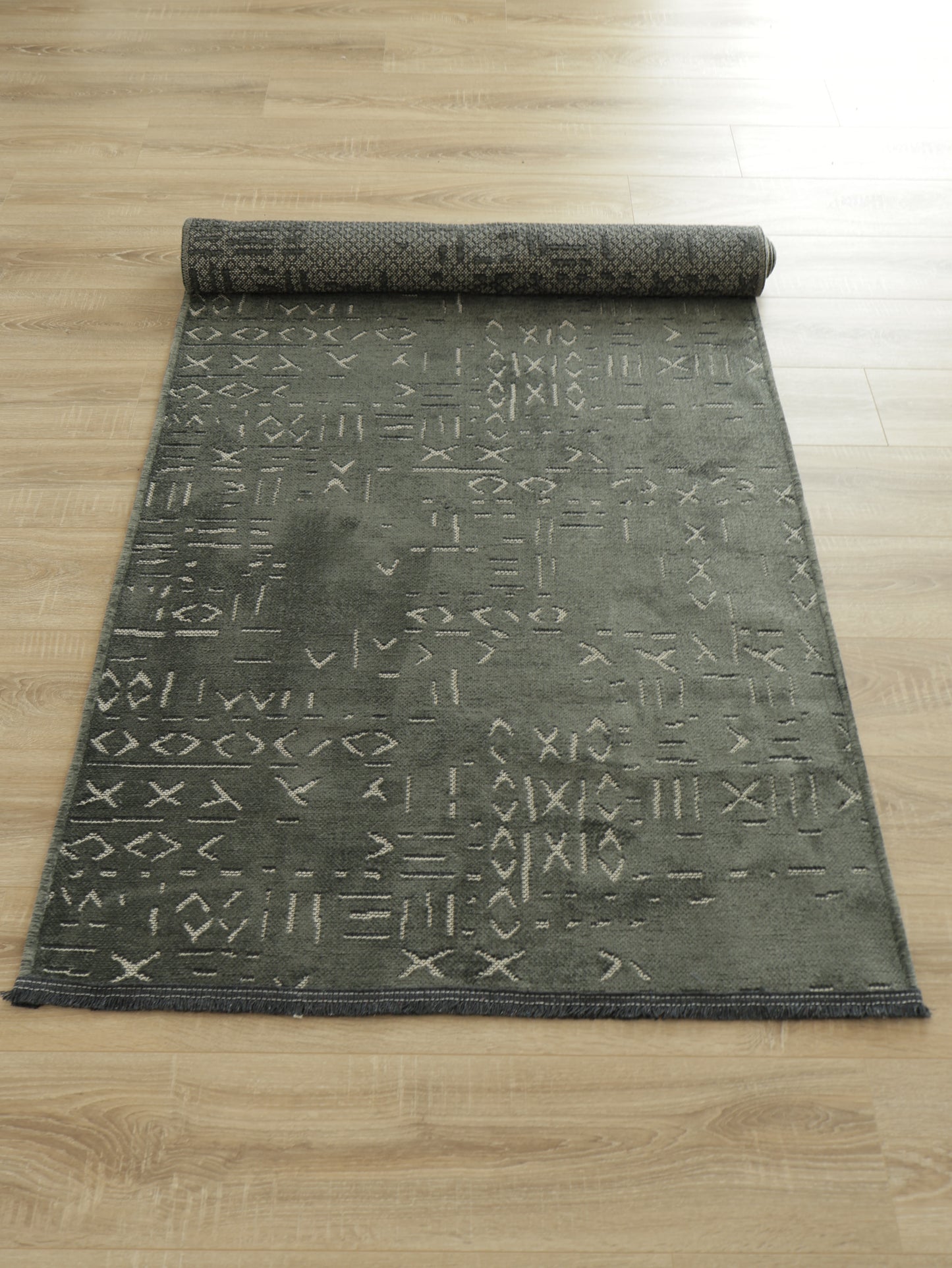 Vals Şönil Halı Antrasit 36