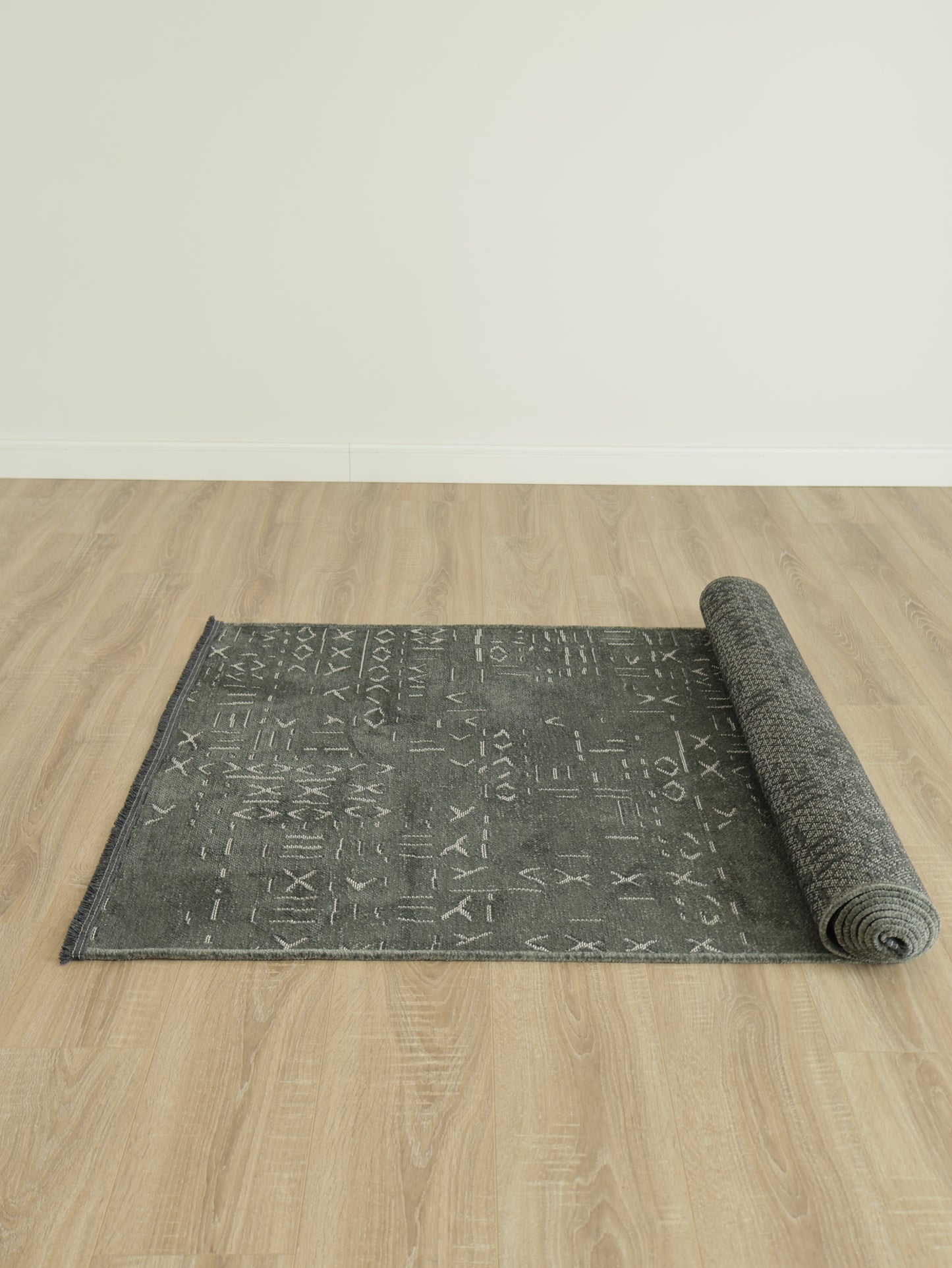 Vals Şönil Halı Antrasit 36