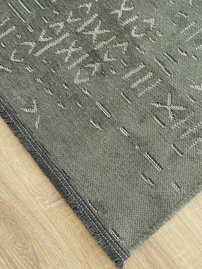 Vals Şönil Halı Antrasit 36