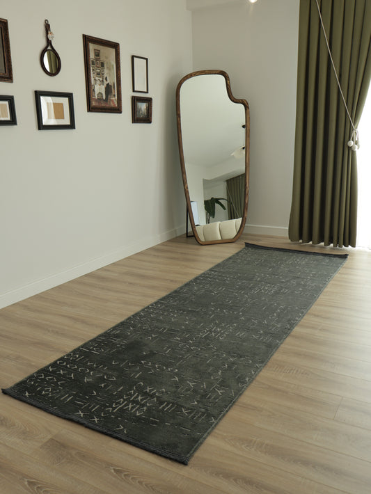 Vals Şönil Halı Antrasit 36