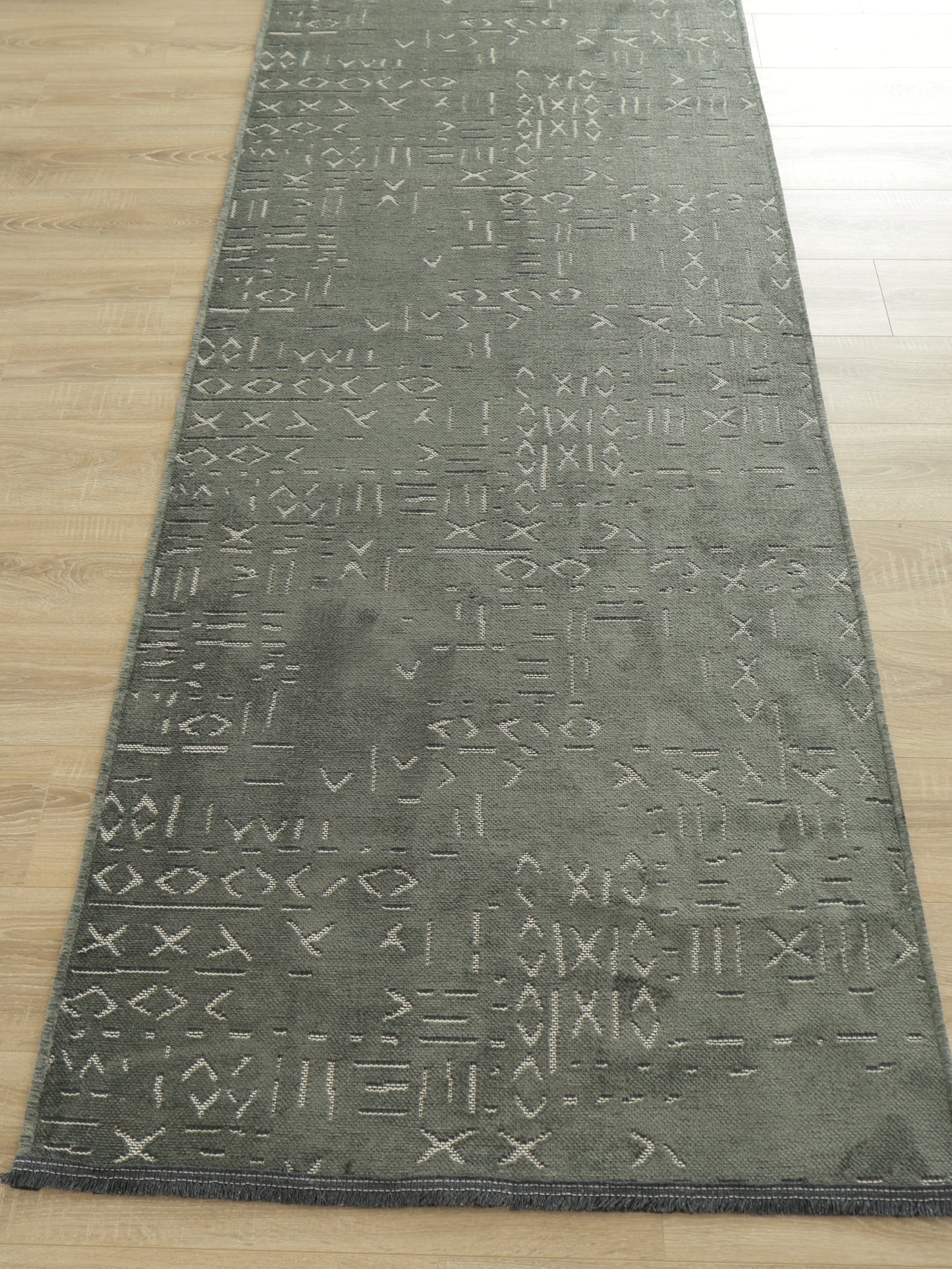 Vals Şönil Halı Antrasit 36