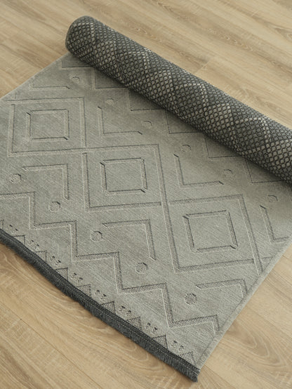 Vals Şönil Halı Gri 81