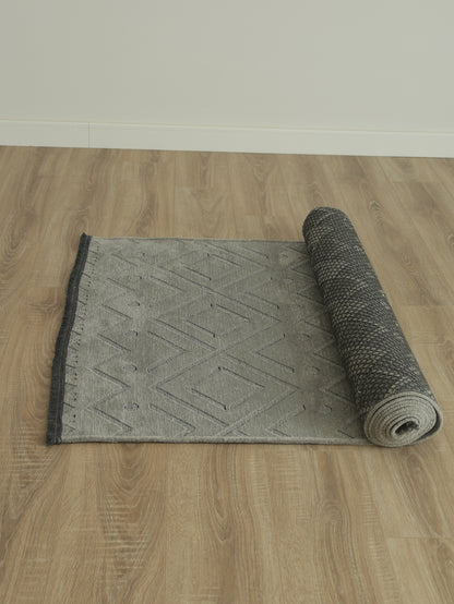 Vals Şönil Halı Gri 81